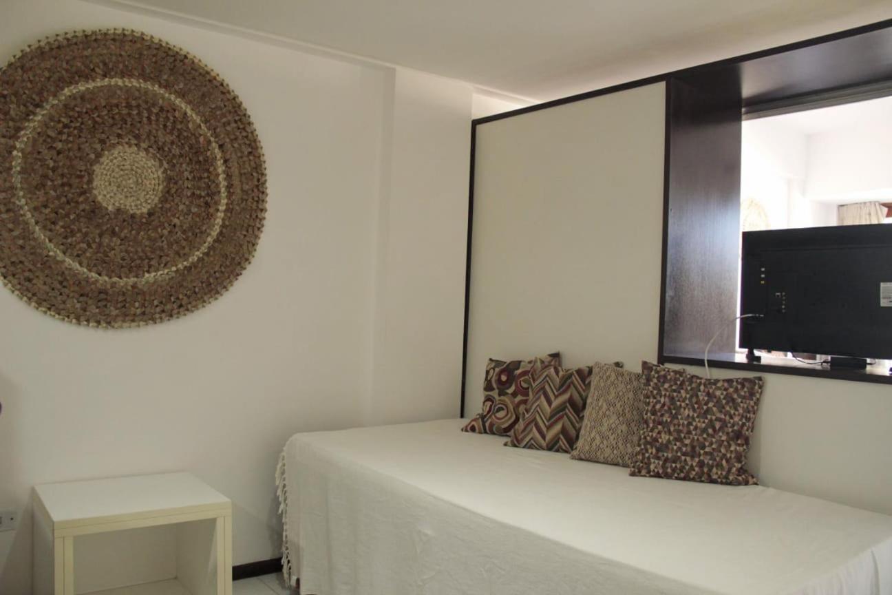 Pipas Bay - Aparthotel Vista Mar Praia de Pipa Exteriér fotografie