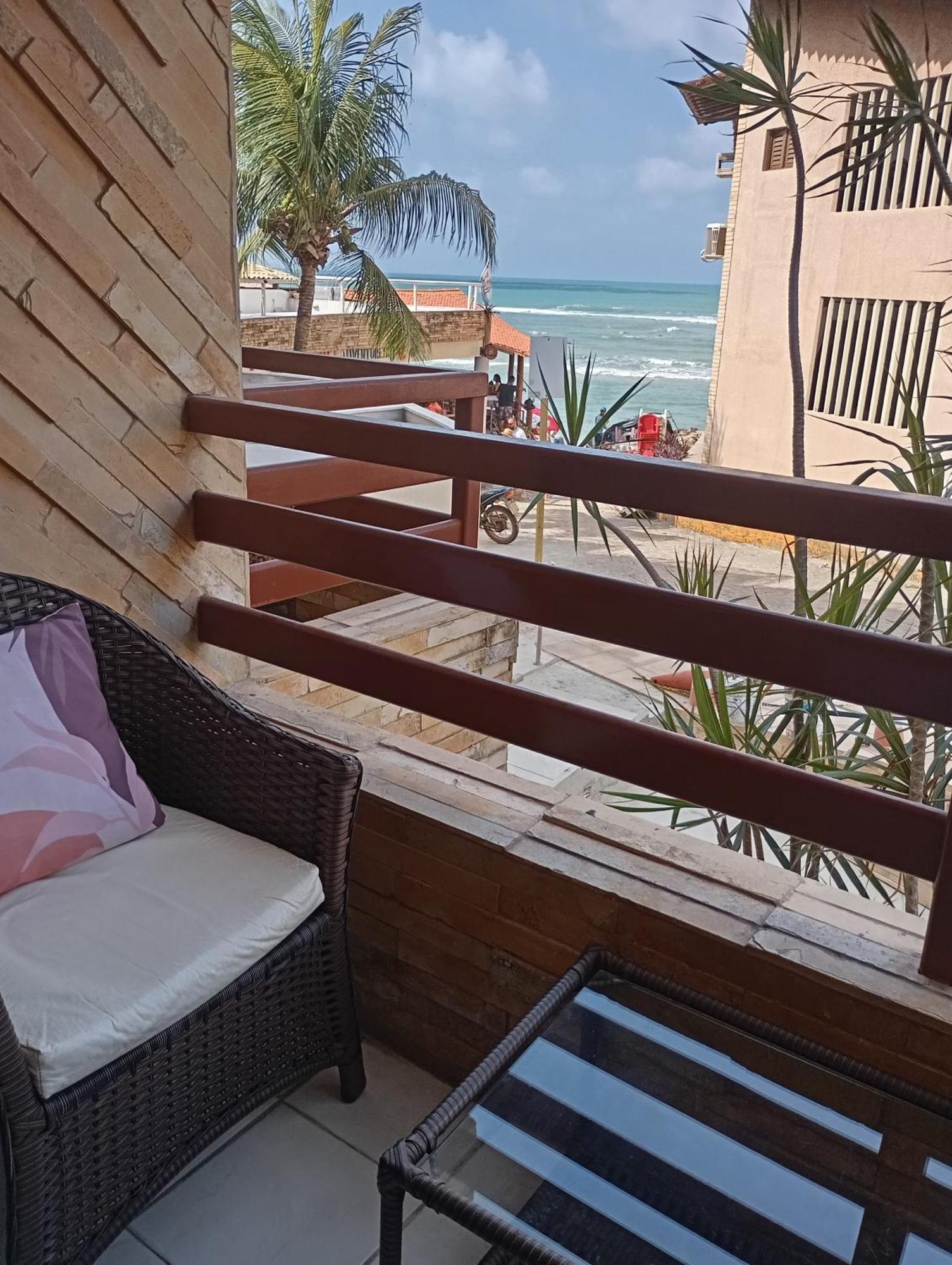 Pipas Bay - Aparthotel Vista Mar Praia de Pipa Exteriér fotografie